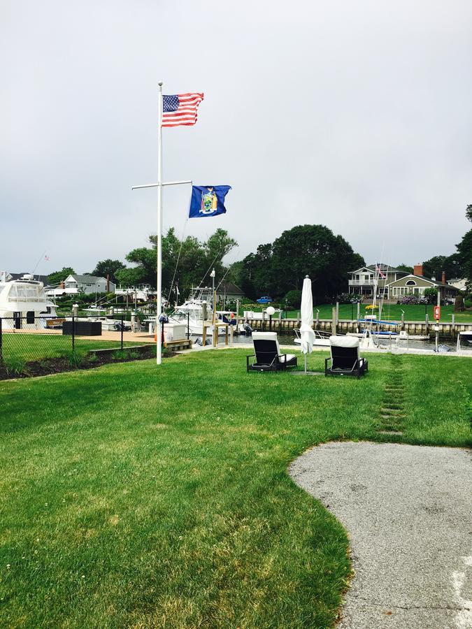 The Drake Inn Hampton Bays Buitenkant foto