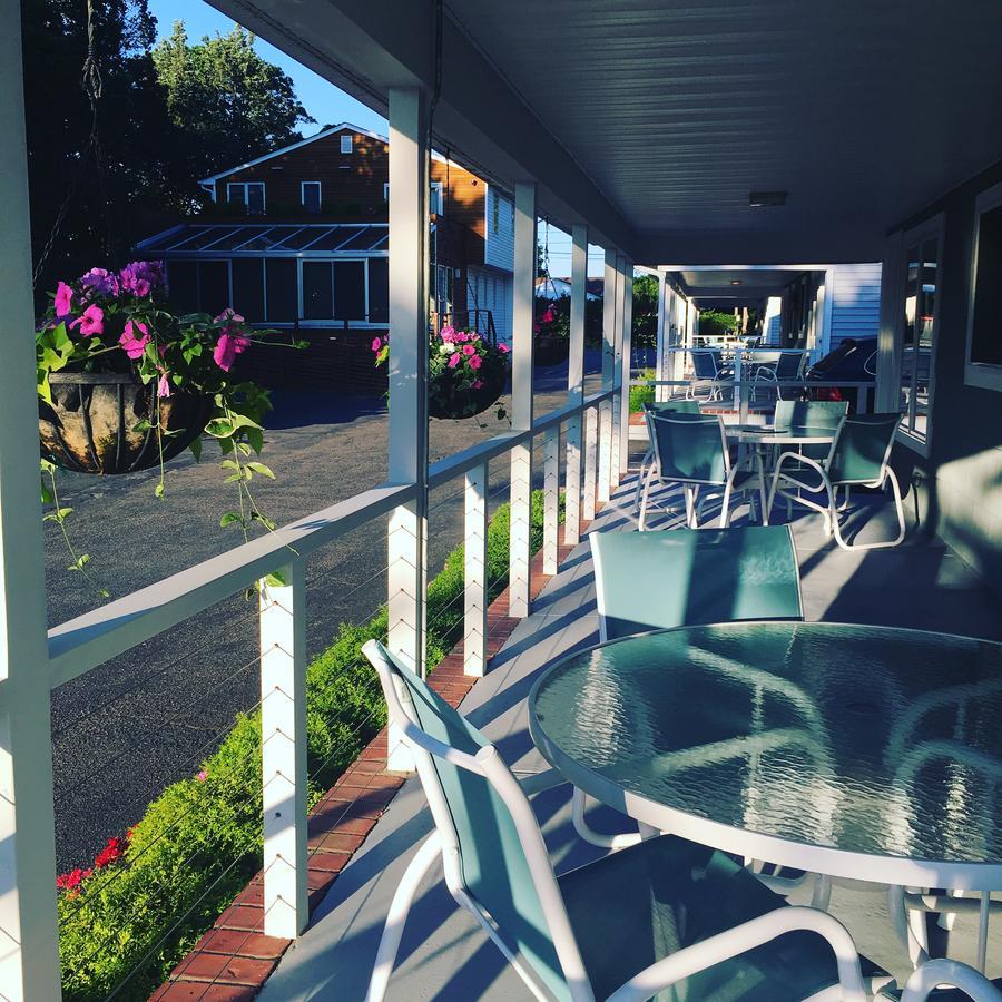 The Drake Inn Hampton Bays Buitenkant foto